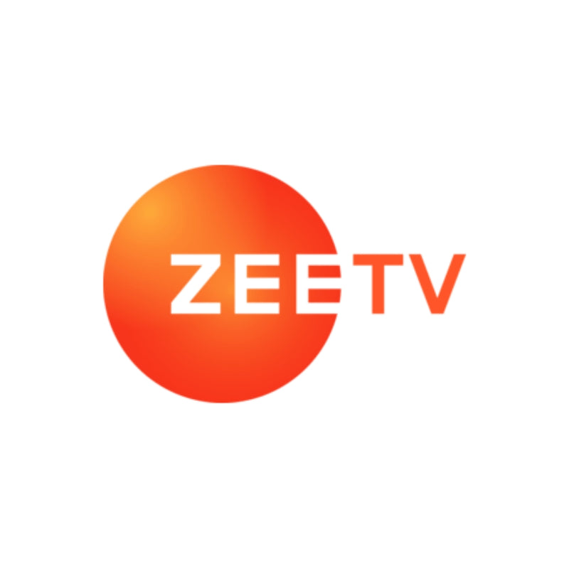 Featured on Zee TV’s Naya Bharat Show, hosted by Sharman Joshi