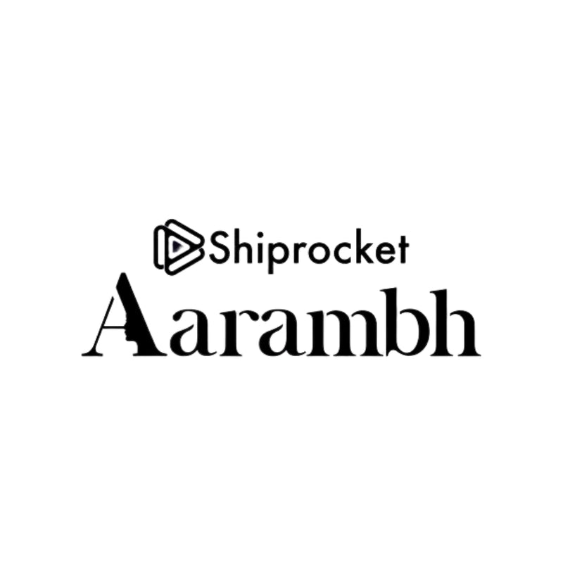 First Runner Up at Aarambh Award by Shiprocket