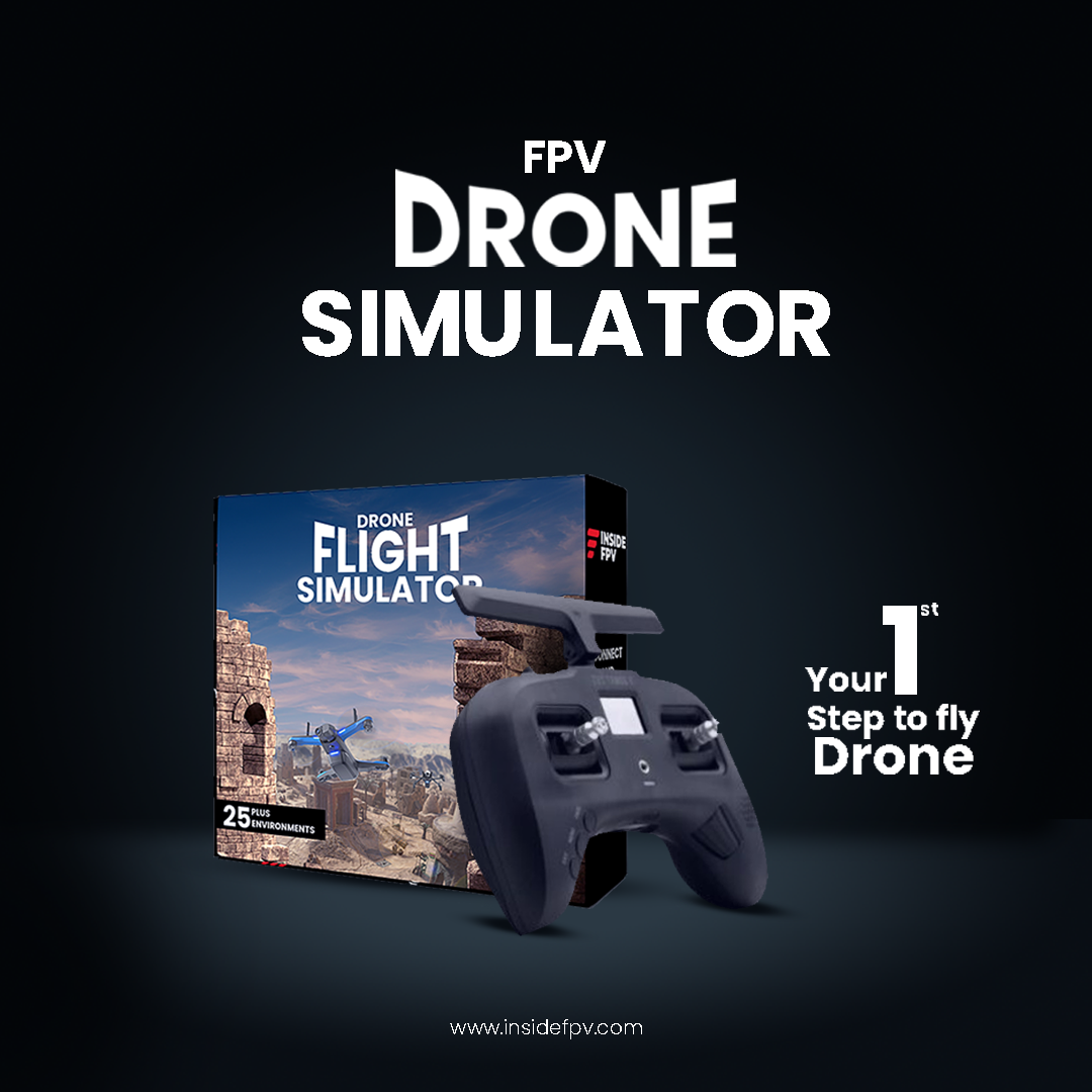 Remote Controller + Flight Simulator