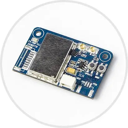 Ppm Receiver FlySky X6B 2.4G 6CH i-BUS PPM PWM Receiver