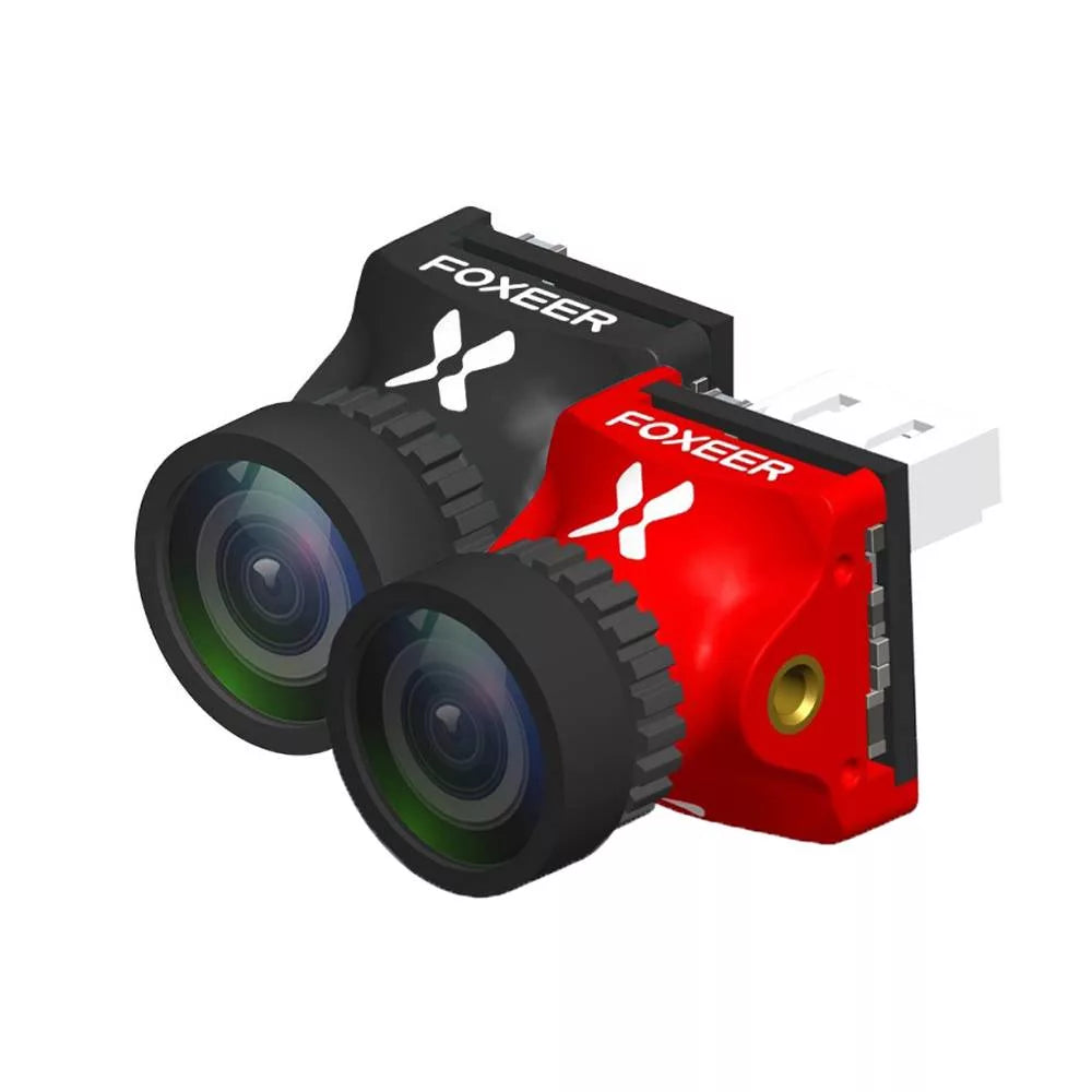 Foxeer Predator 5 Nano 1000TVL 1.7mm FPV Cameras
