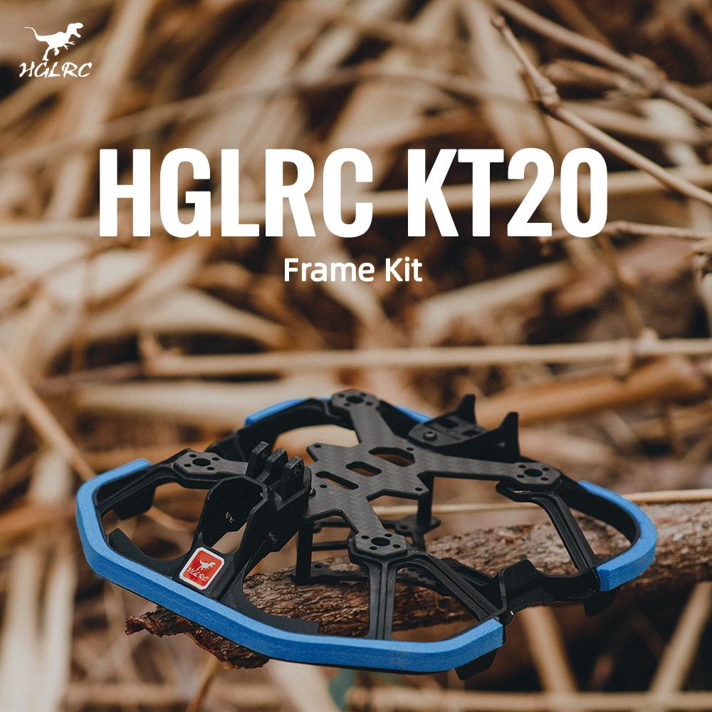HGLRC KT20 2 inch FPV Frame Kit