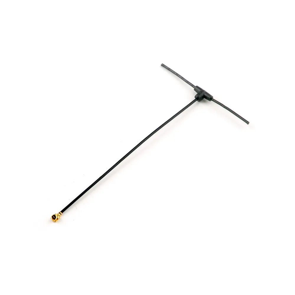 Happymodel 2.4GHz Omnidirectional T-Style Antenna IPEX/UFL for EP1 RX Long