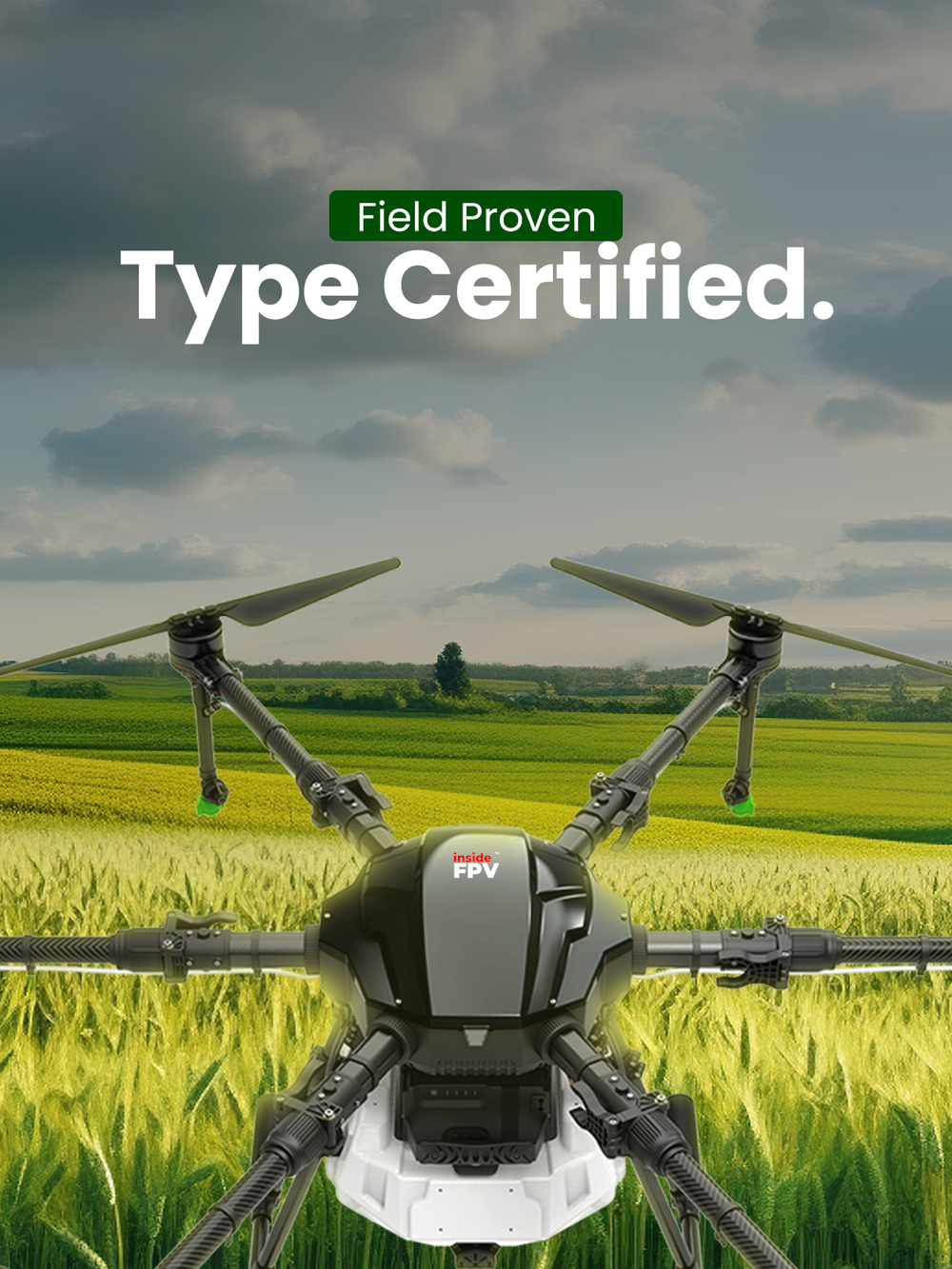InsideFPV | India's Leading FPV Drone Manufacturer