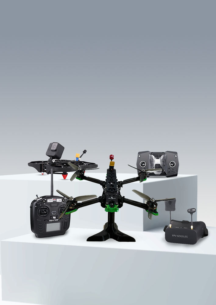 InsideFPV  India's Leading Drone Manufacturer