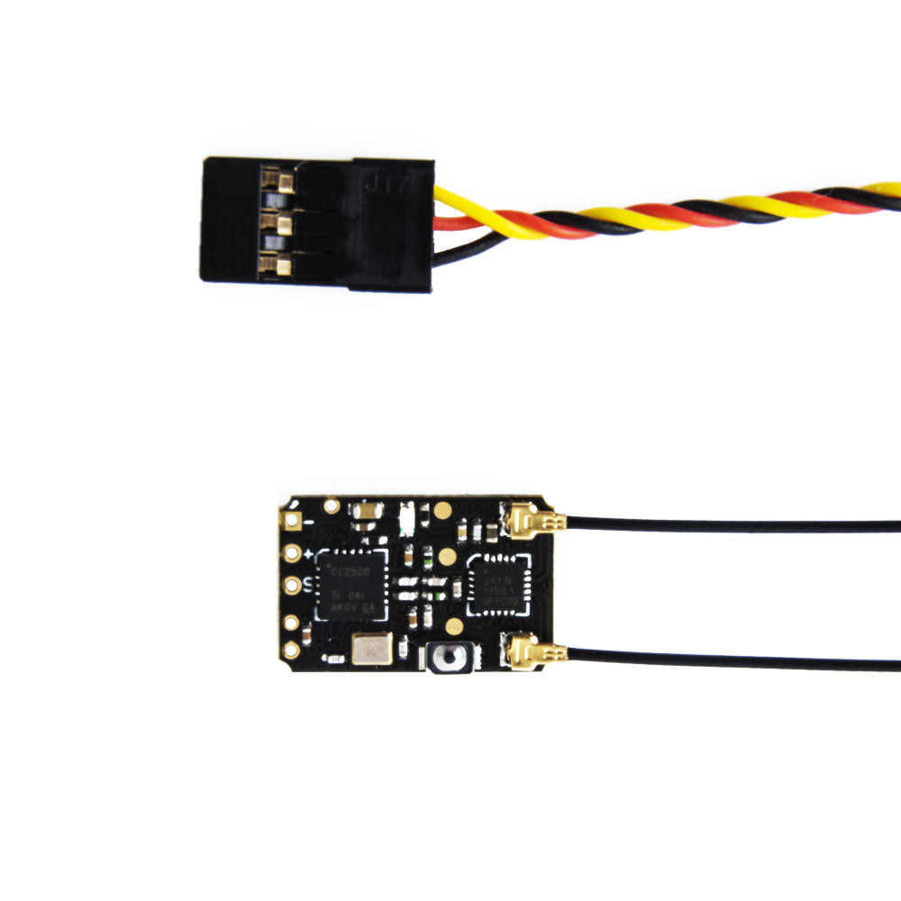 Radiomaster R81 V2 8CH Frsky D8 / D16 Compatible Nano Receiver w/Sbus