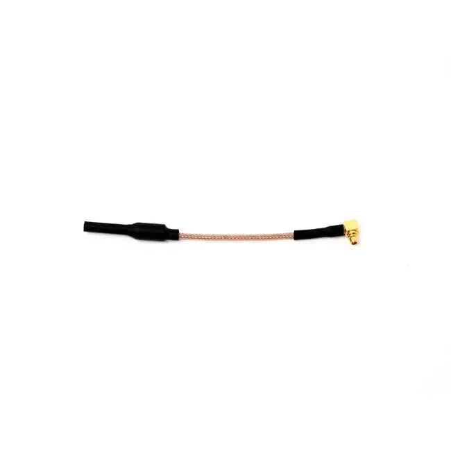 RDQ 5.8GHz 90º MMCX Dipole Linear FPV Antenna (Short) black