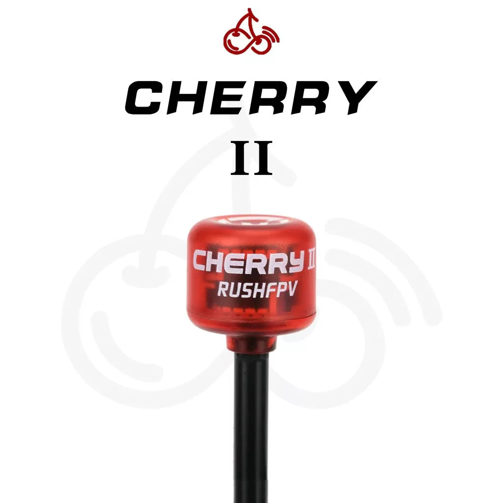 RushFPV Cherry II Antenna SMA-J (Set Of 2) - RHCP