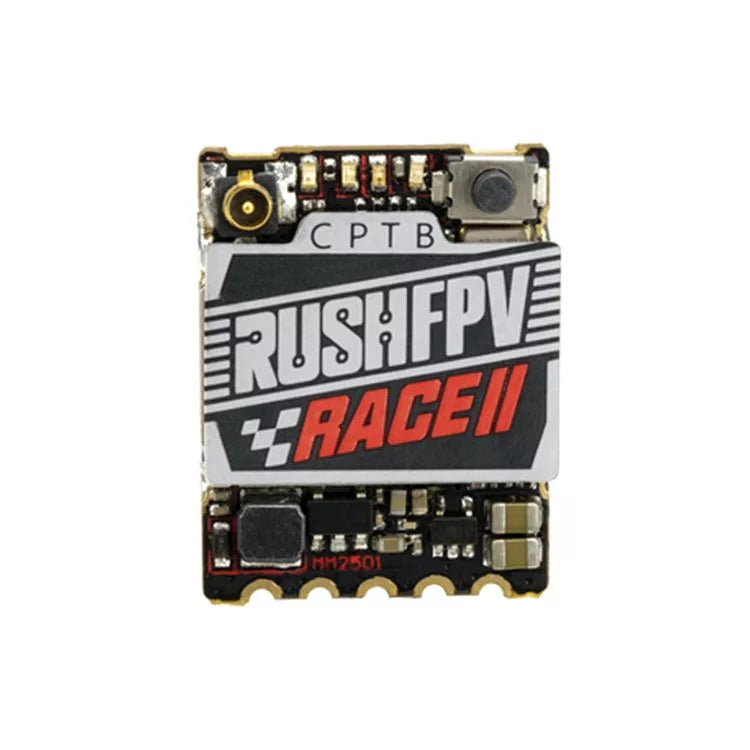 RushTank Race II VTX