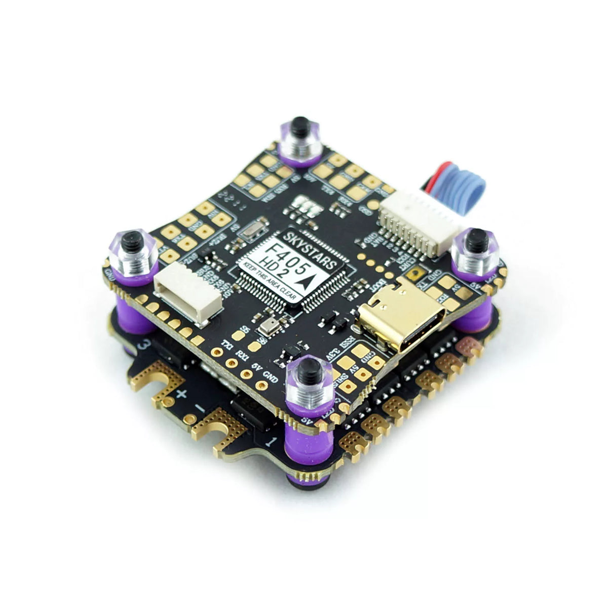 4 in deals 1 flight controller