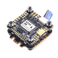 Skystar H7 With Dual Gyro KM60 BlHeli_32 ESC insideFPV Electronics Stack