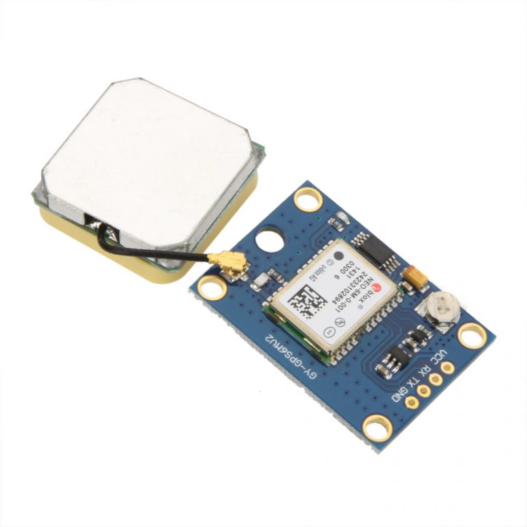 Ublox NEO-6M GPS Module with EPROM insidefpv FPV Equipment GPS and Buzzer