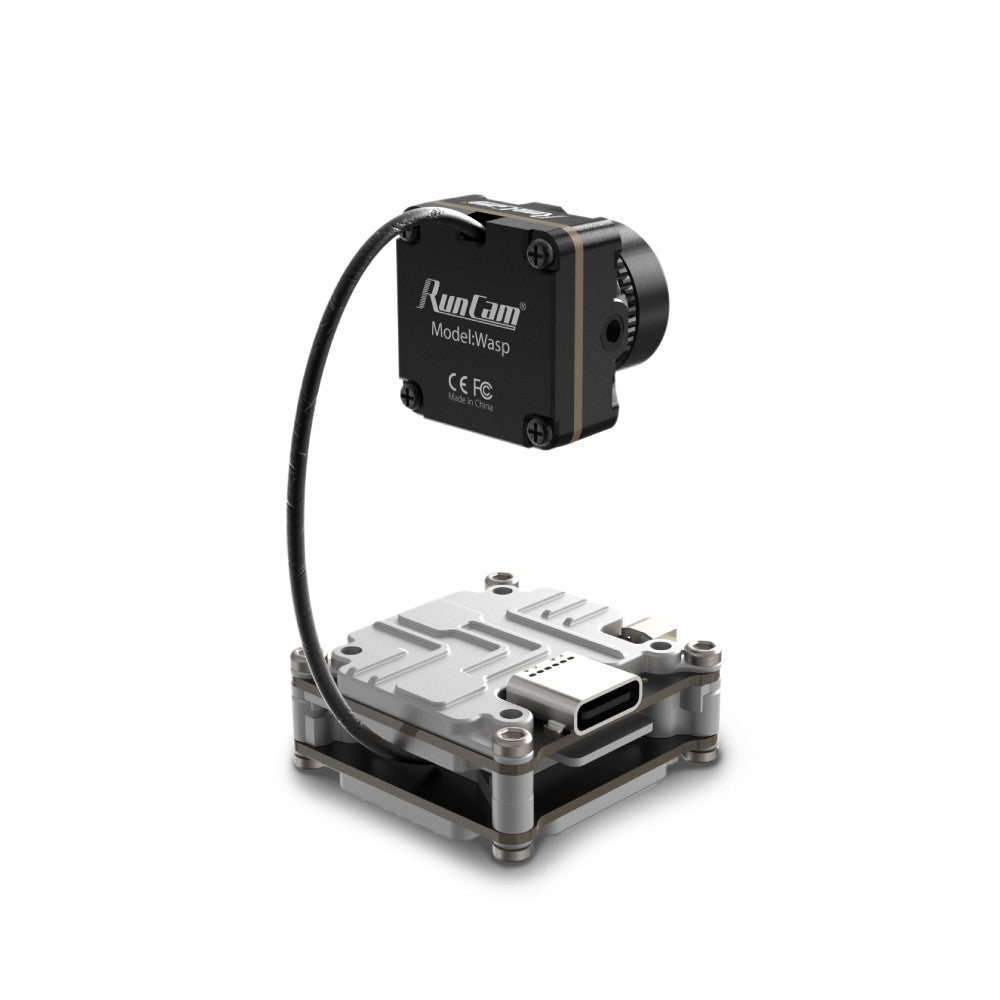 RunCam Link Wasp Digital HD FPV VTX Camera System