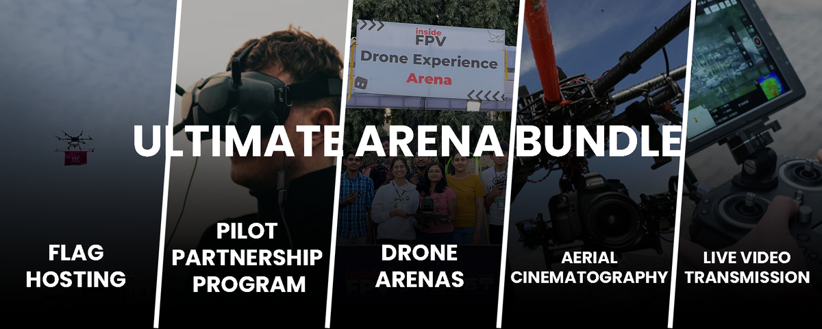 InsideFPV | India's Leading Drone Manufacturer | Best Drones in India