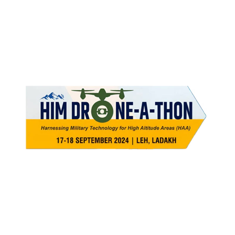 Winner of Him-DRONE-A-THON 2024