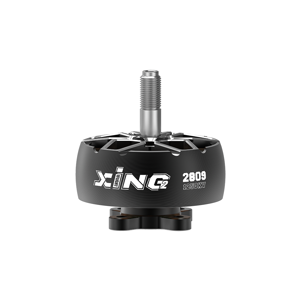 XING2 2809 1250Kv FPV Motor Unibell insideFPV Motor