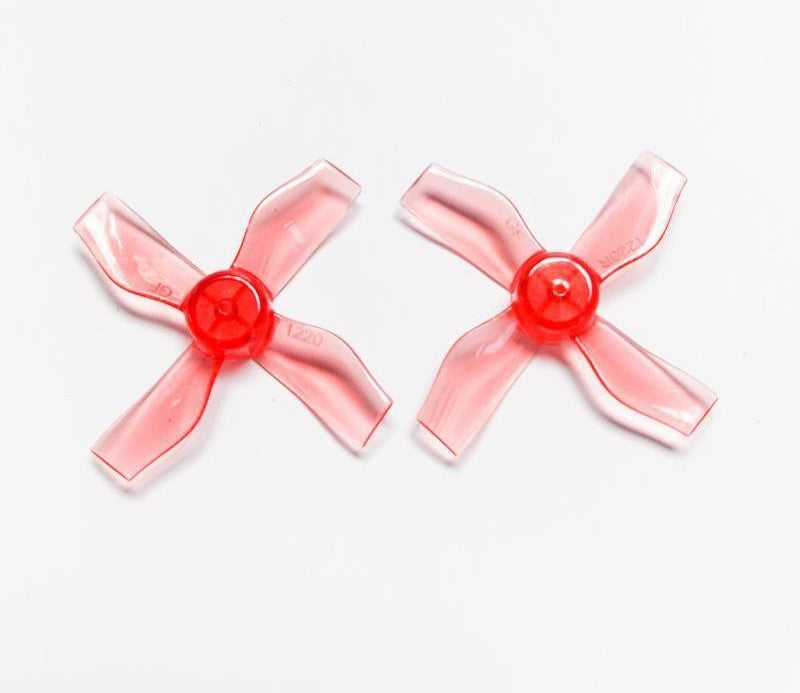 GEMFAN 1220 31MM DURABLE 4 BLADE PROP (4CW+4CCW)