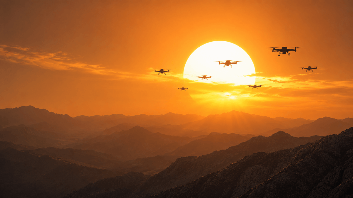 Engineering India's Next Generation of Tactical Drones