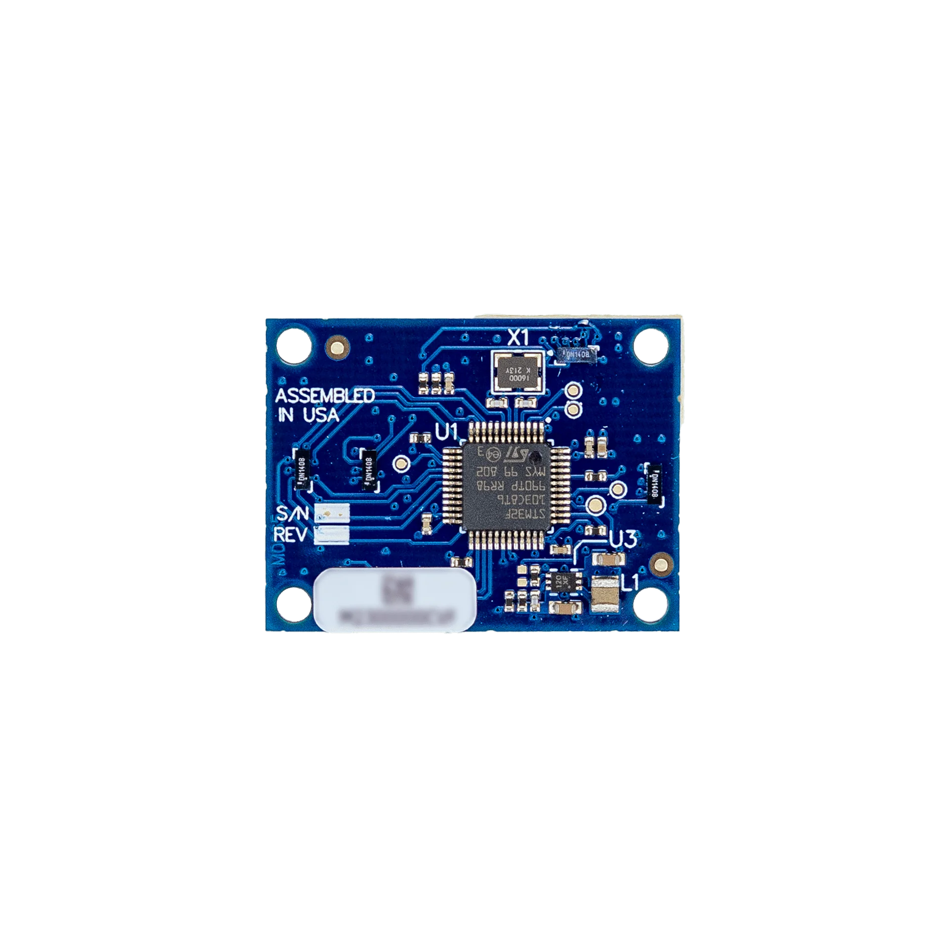 VOXL 2 I/O Expander Board — UART / PWM Expansion Module for VOXL 2 (Dev Kit w/ PWM Breakout, Spektrum & SBUS RC Support)