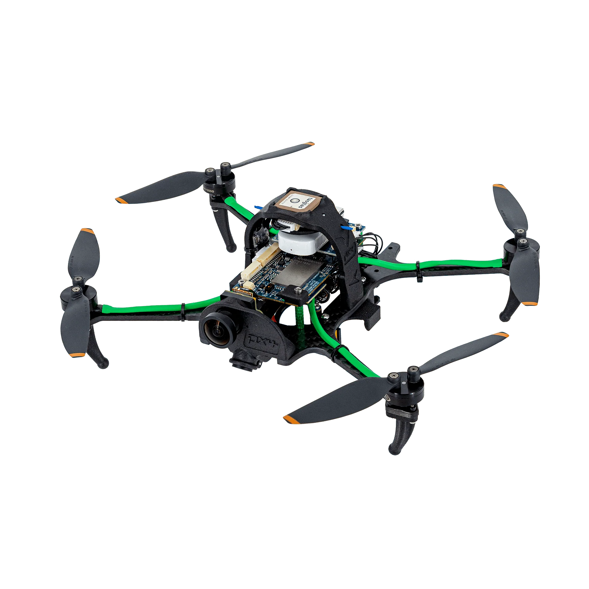 VOXL Flight PX4 – All-in-One Autonomy Computer & Flight Controller (Made in USA, GPS-Denied Ready) - Refurbished