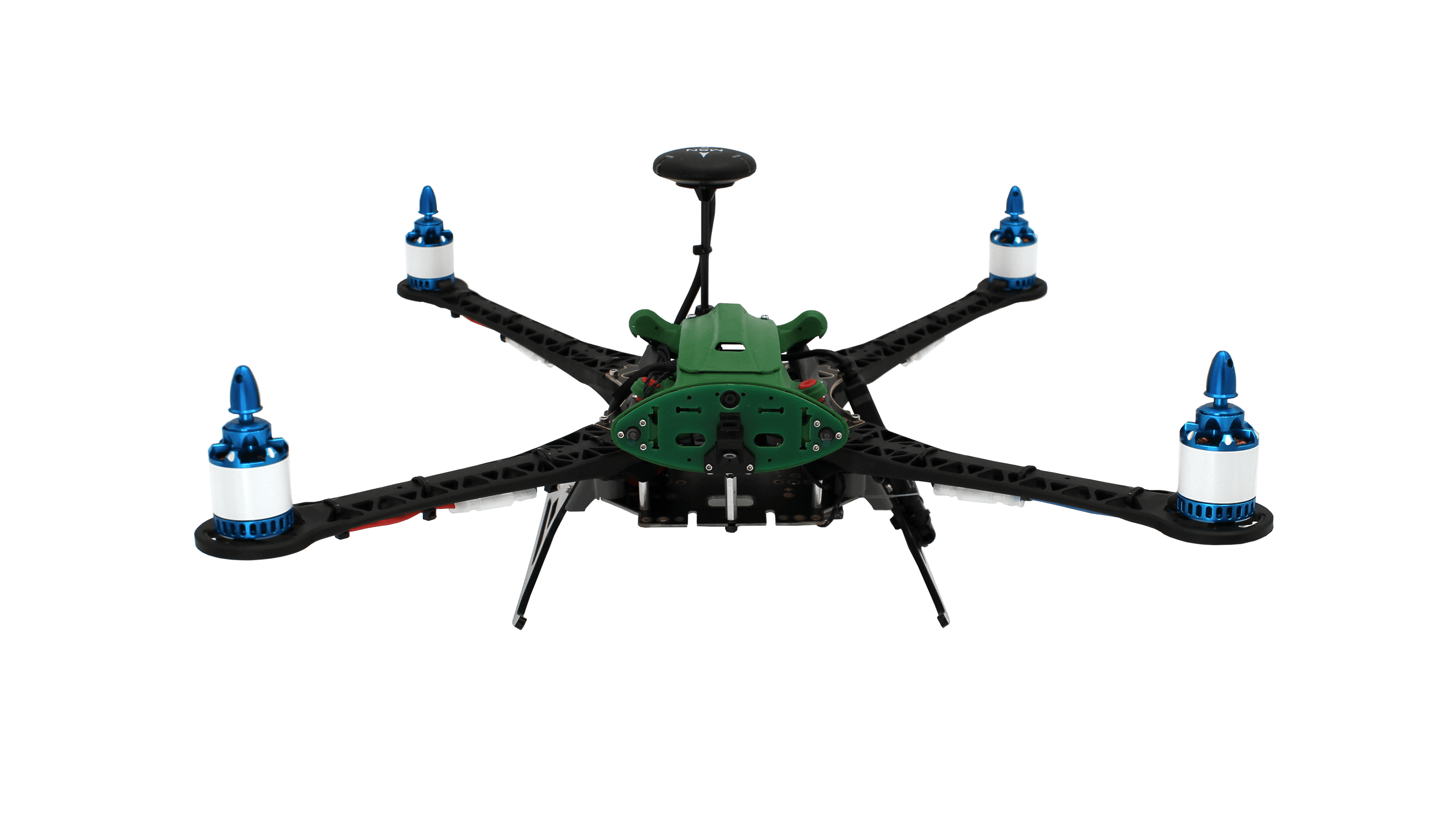 Sentinel UAV Builder Kit – VOXL2 AI Autopilot Platform (Motors, ESC, GPS, Props Included)