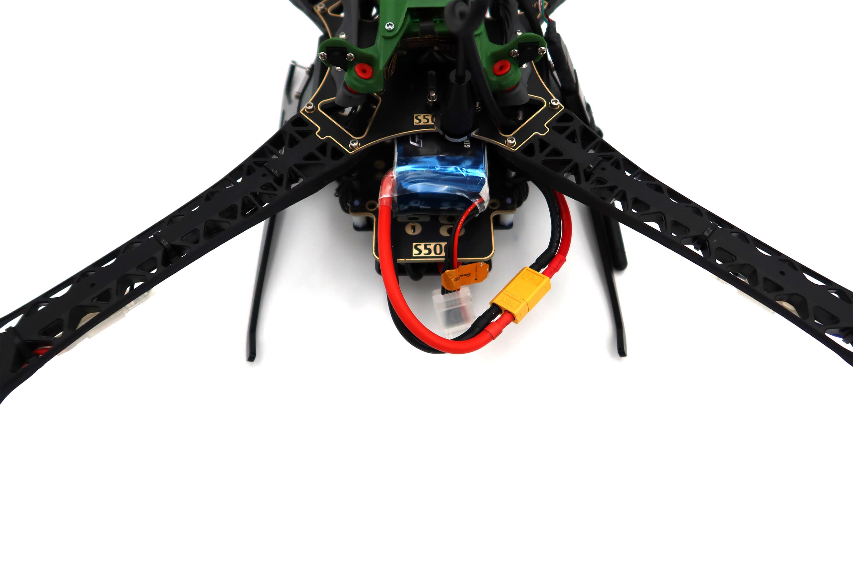 Sentinel UAV Builder Kit – VOXL2 AI Autopilot Platform (Motors, ESC, GPS, Props Included)