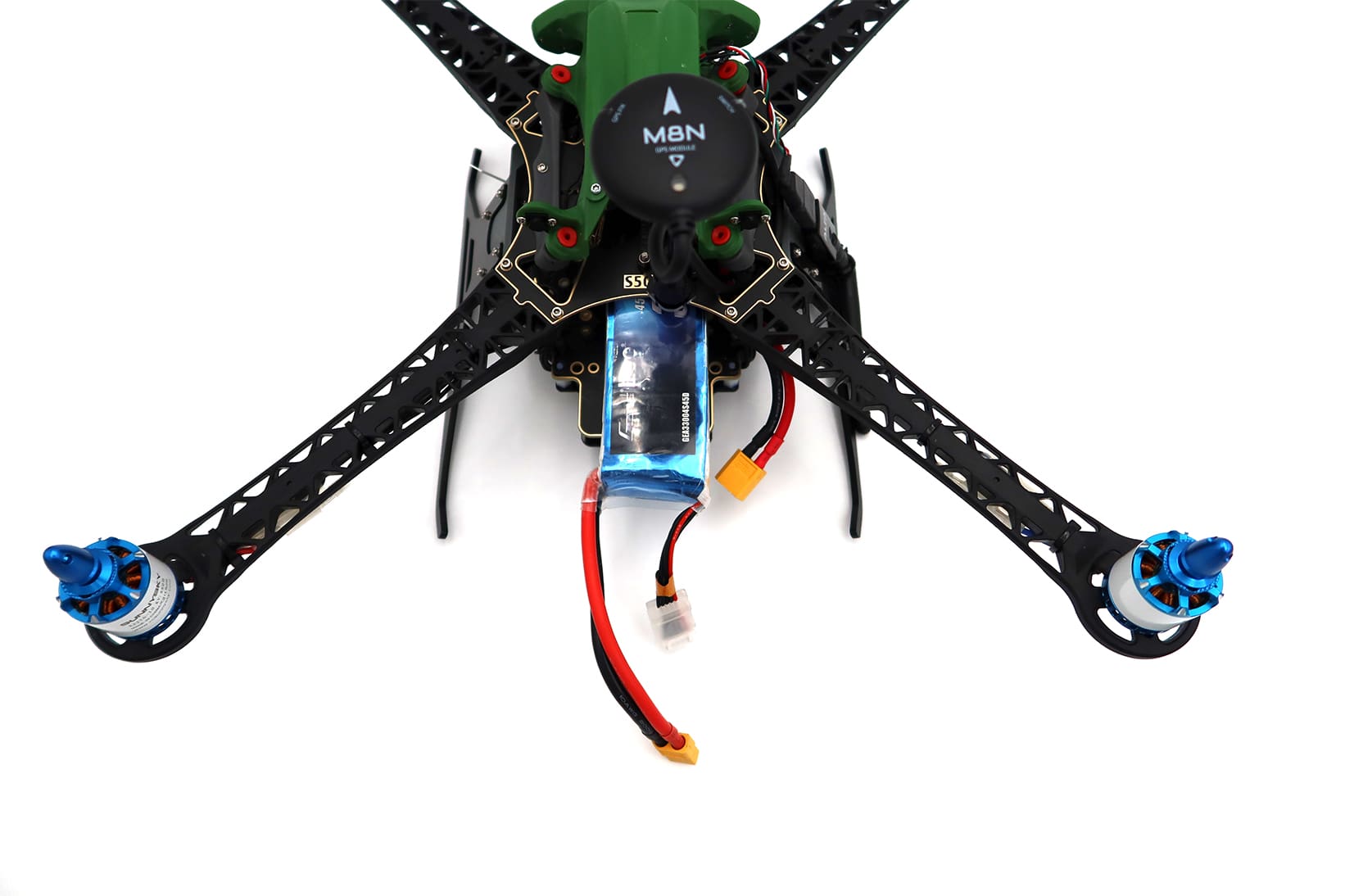 Sentinel UAV Builder Kit – VOXL2 AI Autopilot Platform (Motors, ESC, GPS, Props Included)