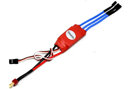 SimonK 30A BLDC ESC Electronic Speed Controller with Connectors