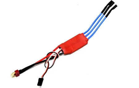 SimonK 30A BLDC ESC Electronic Speed Controller with Connectors