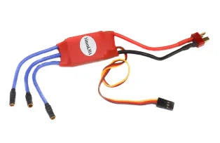 SimonK 30A BLDC ESC Electronic Speed Controller with Connectors