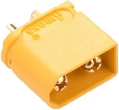 Amass XT60 Male Connector - XT60- M.G.Y