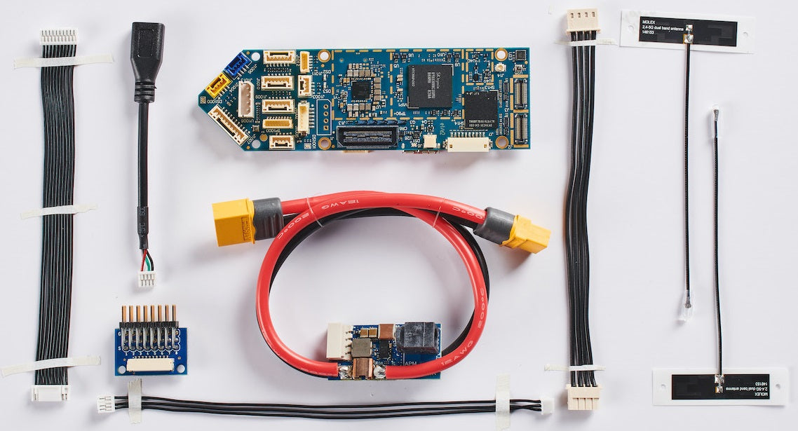 VOXL Flight PX4 – All-in-One Autonomy Computer & Flight Controller (Made in USA, GPS-Denied Ready) - Refurbished - insideFPV