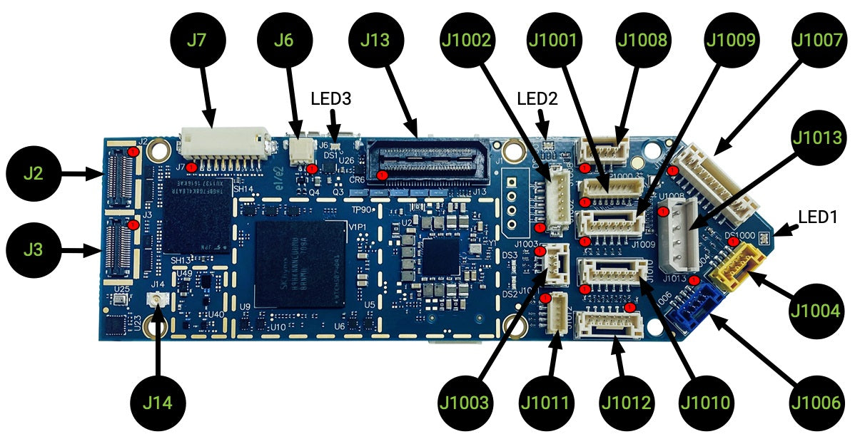 VOXL Flight PX4 – All-in-One Autonomy Computer & Flight Controller (Made in USA, GPS-Denied Ready) - Refurbished